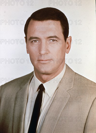 *ROCK HUDSON(ROY FITZGERAL)