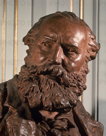 CARPEAUX JEAN BAPTISTE 1827/75
*MUSEO- CHARLES GOUNOD (1818-1893) COMPOSITOR
PARIS, MUSEO DE LA