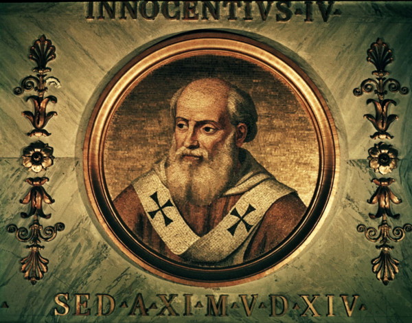 Pape Innocent IV