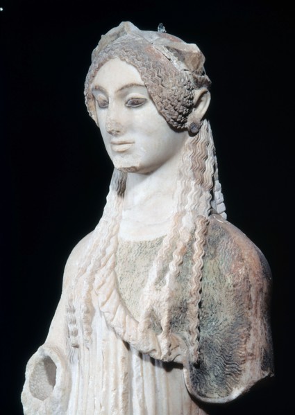 Statue de Perséphone