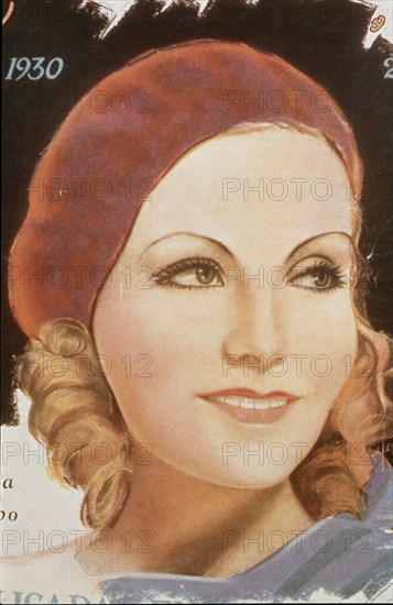 *GRETA GARBO

This image is not downloadable. Contact us for the high res.