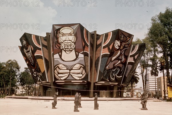 XIQUEROS ALVARO
*POLIFORMO
MEXICO DF, EXTERIOR
MEXICO

This image is not downloadable. Contact