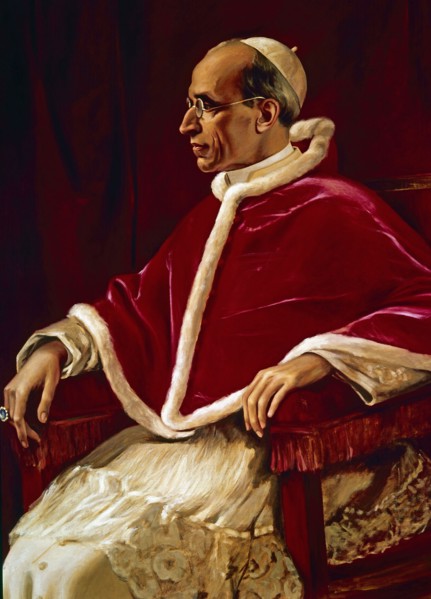 Pope Pius XII