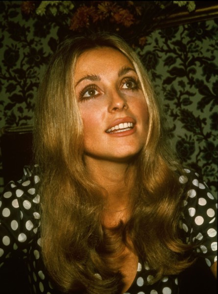 Sharon Tate