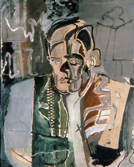 HERON P
*ELIOT THOMAS STEARNS POETA
LONDRES, NATIONAL GALLERY
INGLATERRA

This image is not