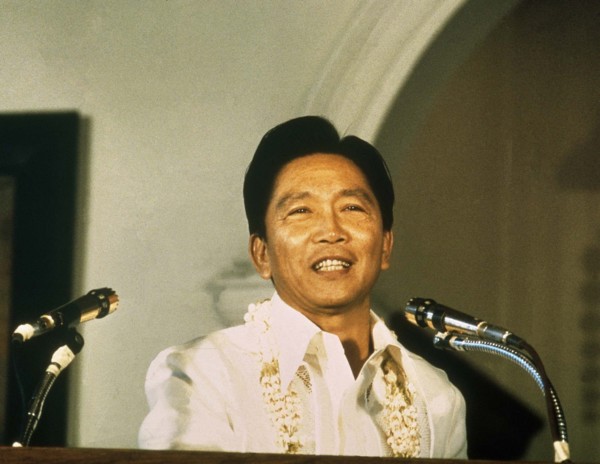 Ferdinand Marcos