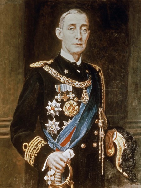 Portrait de Louis Amédée de Savoie