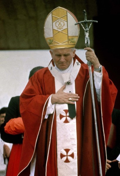 Jean Paul II.