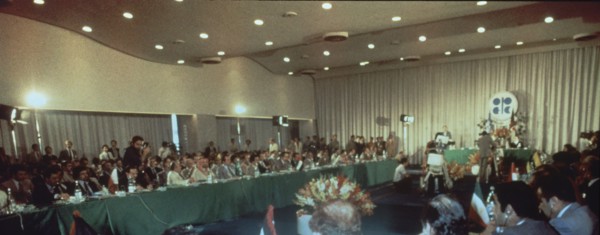 Meeting de l'OPEP