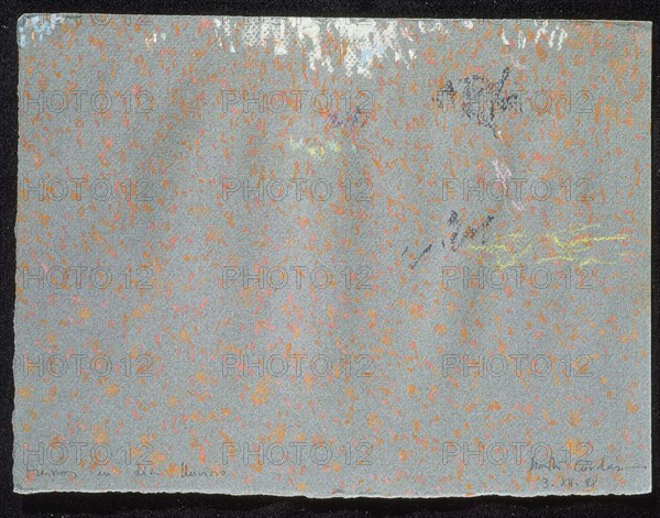 CARDENAS MARTA 1944-
FRESNOS EN DIA LLUVIOSO-3/12/88-
MADRID, GALERIA SOLEDAD LORENZO
MADRID