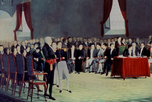 LOVERA JUAN
JUNTA DE GOBIERNO-5/7/1811-DESPERTAR DE INDEPEND VENEZOLANA
CARACAS, CONSEJO