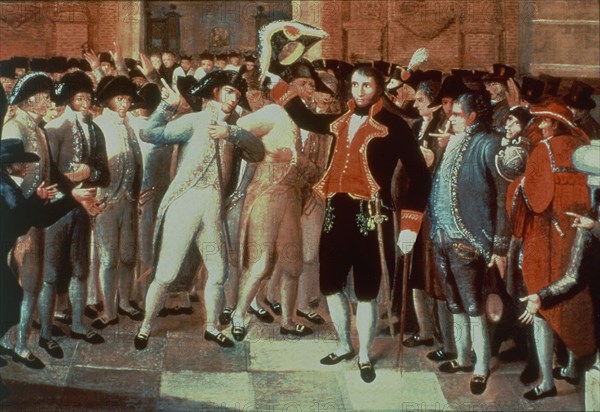 LOVERA JUAN
JUNTA REVOLUCIONARIA-19 ABRIL DE 1810
CARACAS, CONSEJO MUNICIPAL
VENEZUELA

This