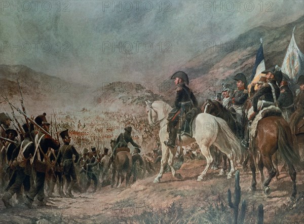 SUBERCASEAUX PEDRO
BATALLA DE CHACABUCO-1817-EN SIERRA DE CHILE-DERROTA REALIST

This image is