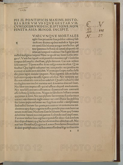 D'AYLLI PIERRE
FACSIMIL-IMAGO MUNDI-PAGINA 1-