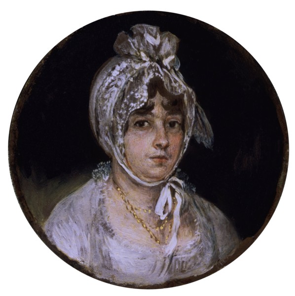 Goya, Portrait de Juana Galarza de Goicoechea