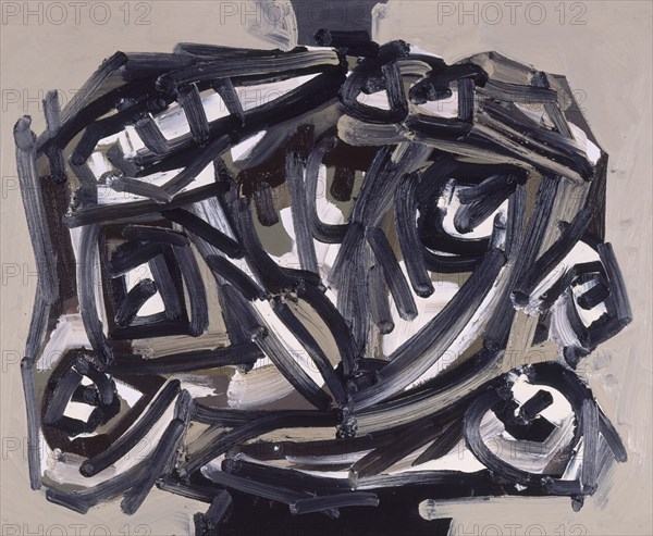 SAURA ANTONIO 1930-98
AUTORRETRATO-2/90-1990 OLEO/LIENZO 60X73 CM
PARIS, GALERIA