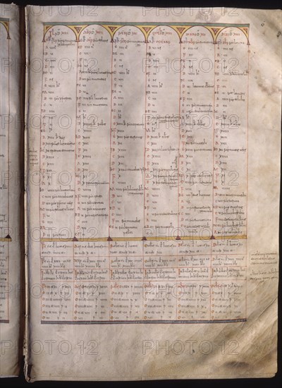 COD VIGILANO/ALBEND-CALENDARIO-S X-DI2,F6R-PROC S MARTIN ALBELDA
SAN LORENZO DEL ESCORIAL,