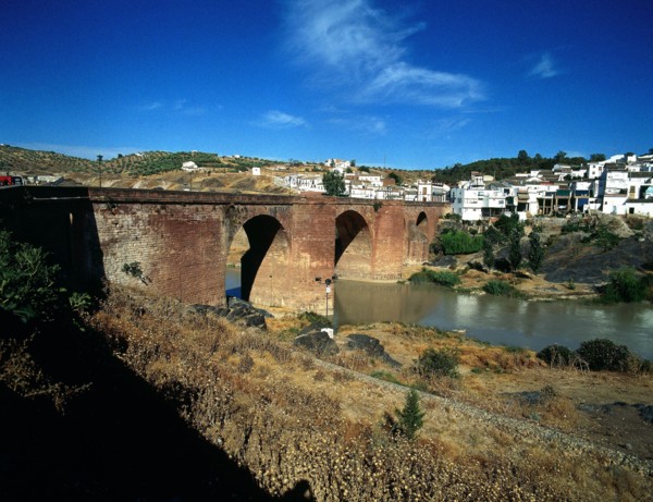 Pont de Montoro (Espagne)
