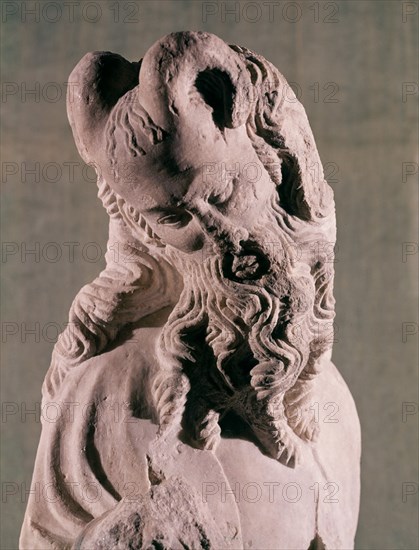 TESORO -CABEZA DE MOISES
TOLEDO, CATEDRAL
TOLEDO