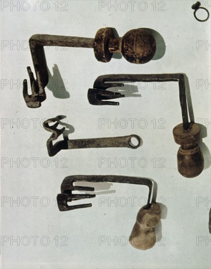LLAVES ENCONTRADAS EN EXCAVACIONES DE BAR KOKHBA

This image is not downloadable. Contact us for