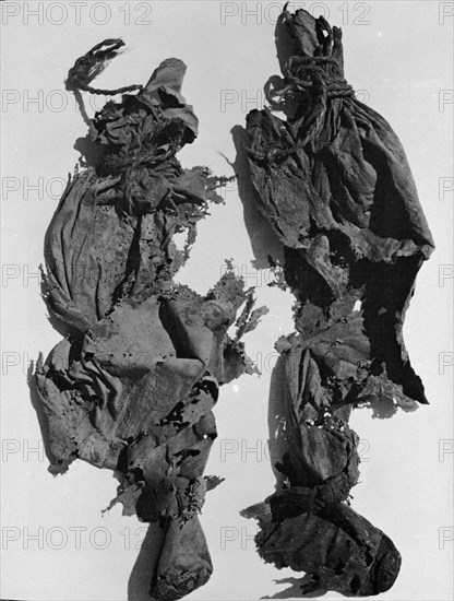PIELES DE CABRA APOLILLADAS-ESCAVACIONES BAR KOKHBA

This image is not downloadable. Contact us