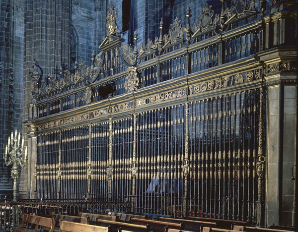 CELMA JUAN BAUTISTA
REJA
PLASENCIA, CATEDRAL NUEVA
CACERES

This image is not downloadable.