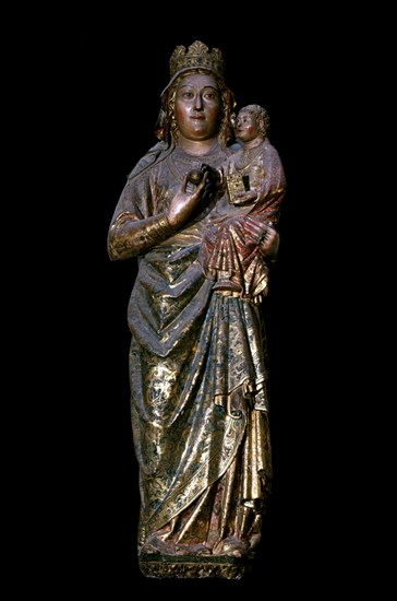 VIRGEN DEL PERDON S XIII
PLASENCIA, CATEDRAL VIEJA
CACERES

This image is not downloadable.