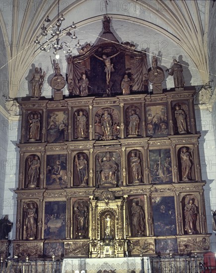 PAZ PEDRO DE
RETABLO MAYOR
GATA, IGLESIA PARROQUIAL
CACERES

This image is not downloadable.