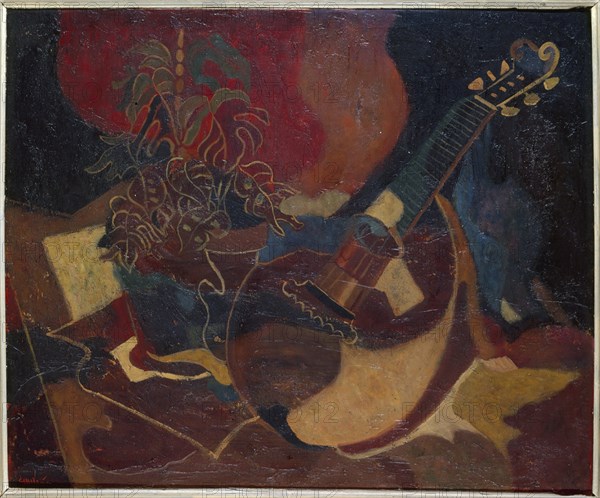 ECHEVARRIA JUAN 1875/1931
NATURALEZA-OLEO/LIENZO
LOGROÑO, BANCO EXTERIOR
RIOJA

This image is