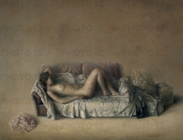 TORAL CRISTOBAL 1940
DESNUDO EN EL SOFA

This image is not downloadable. Contact us for the high