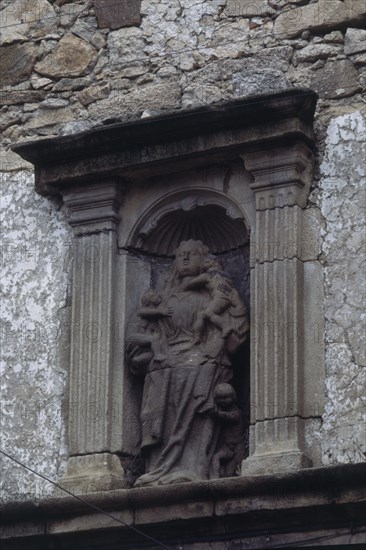 HOSPITAL CONCEPCION-VIRGEN DE LA CARIDAD
TRUJILLO, EXTERIOR
CACERES