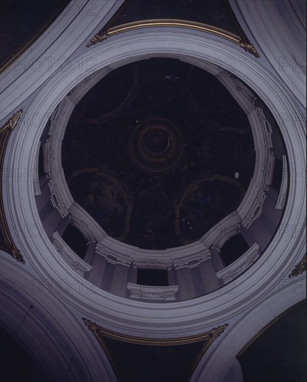CUPULA
MADRID, SALESAS REALES
MADRID

This image is not downloadable. Contact us for the high