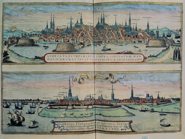 Braun and Hogenberg, Civitates Orbis Terrarum: