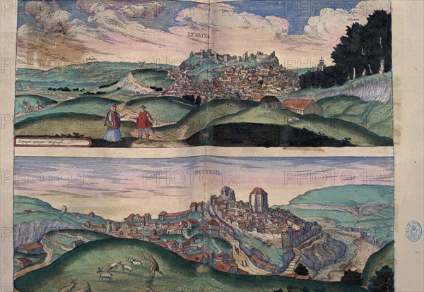 Braun and Hogenberg, Civitates Orbis Terrarum: