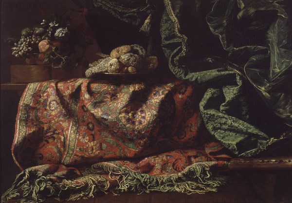 PEREDA ANTONIO DE 1600/1678
PINTURA
MADRID, COLECCION MARCH
MADRID