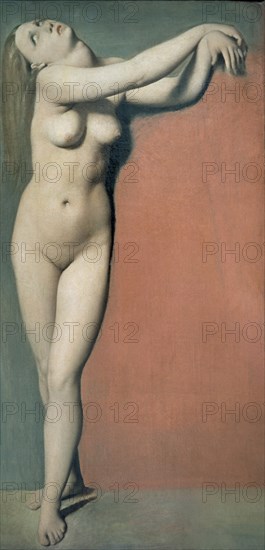 INGRES 1780/1867
ANGELICA
PARIS, MUSEO LOUVRE-INTERIOR
FRANCIA

This image is not downloadable