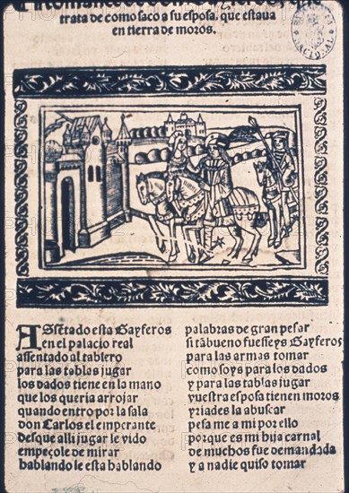 CARPIO B
ROMANCE S XVI