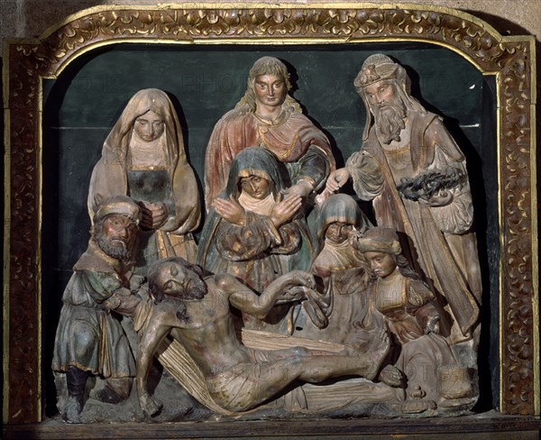 RELIEVE DEL DESCENDIMIENTO
TUY, CATEDRAL
PONTEVEDRA

This image is not downloadable. Contact us