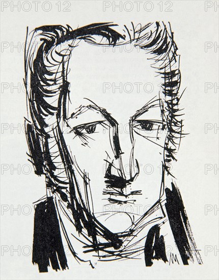 THOMAS ROBERT MALTHUS (1766-1834) ECONOMISTA INGLES

This image is not downloadable. Contact us