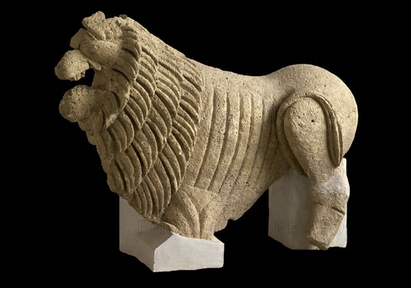 LEON EN PIEDRA S III AC
SEVILLA, MUSEO ARQUEOLOGICO
SEVILLA