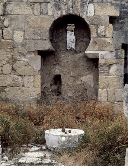 PILA
PROVINCIA, MEDINA AZAHARA
CORDOBA