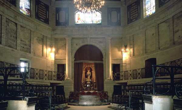 SALA DE JUNTAS
GUERNICA, CASA DE JUNTAS
VIZCAYA

This image is not downloadable. Contact us for