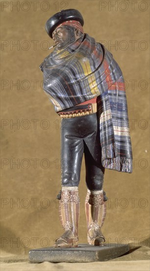 CUBERO JOSE
BANDIDO EN BARRO POPULAR DE MALAGA-S XIX-ROMANTICISMO
MADRID, MUSEO