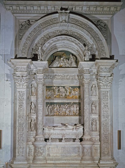 GAZINI P
IGLESIA - SEPULCRO DE CATALINA DE RIBERA
SEVILLA, UNIVERSIDAD
SEVILLA

This image is