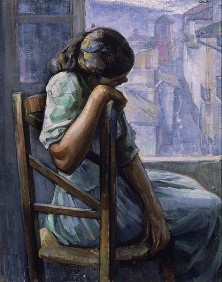 GARCIA MORAL
VENTANA
GRANADA, MUSEO BELLAS ARTES
GRANADA

This image is not downloadable.