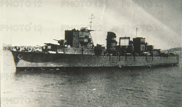 MINADOR JUPITER EN SEVICIO DESDE JULIO 1937

This image is not downloadable. Contact us for the