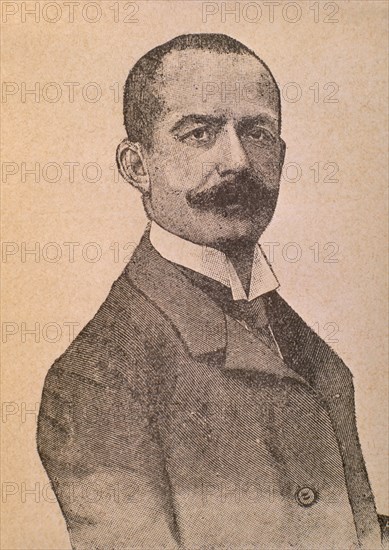 JOSE MARIA GABRIEL Y GALAN-POETA-
MADRID, BIBLIOTECA NACIONAL
MADRID

This image is not