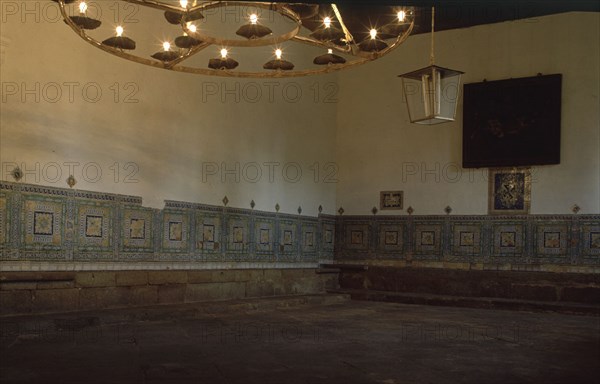 COMEDOR
PLASENCIA, CONVENTO DE SANTO DOMINGO
CACERES

This image is not downloadable. Contact