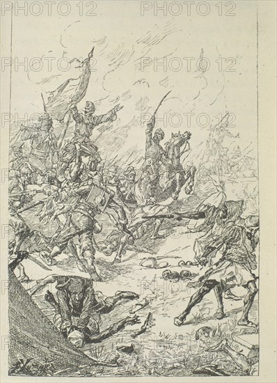 NUÑEZ DE ARCE GASPAR
MISCELANEA LITERARIA 1886 ILUSTRACION
MADRID, BIBLIOTECA