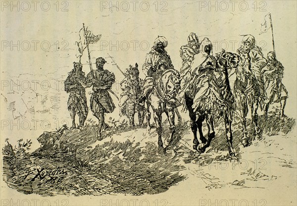 NUÑEZ DE ARCE GASPAR
MISCELANEA LITERARIA 1886 ILUSTRACION
MADRID, BIBLIOTECA